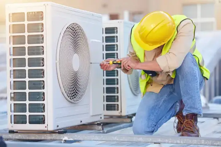 Perbaikan & Troubleshooting AC  gorontalo