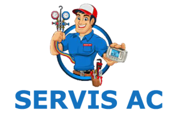 Logo Servis Ac Gorontalo